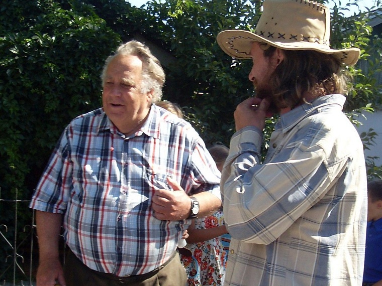 Илья Белостоцкий: Фильму быть!