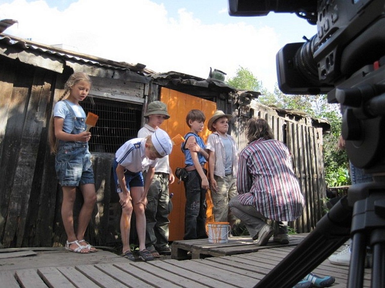 Илья Белостоцкий: Фильму быть!