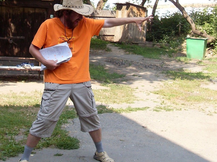 Илья Белостоцкий: Фильму быть!