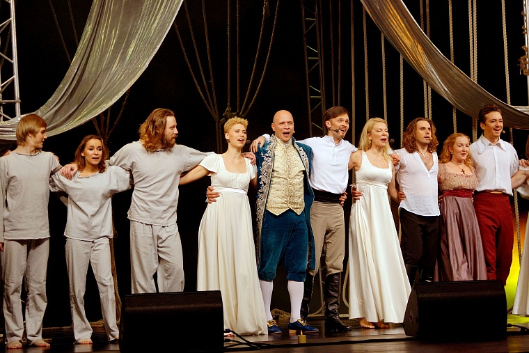 Никита Поздняков – граф Резанов из «Юноны и Авось»: Я немного из другой эпохи