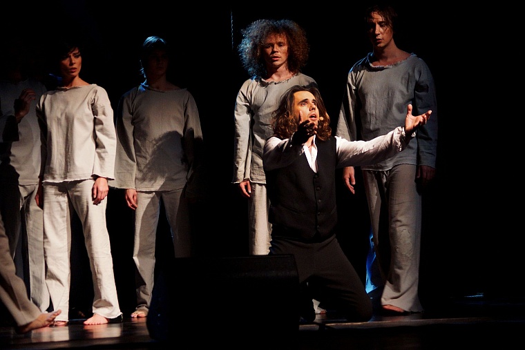 Никита Поздняков – граф Резанов из «Юноны и Авось»: Я немного из другой эпохи