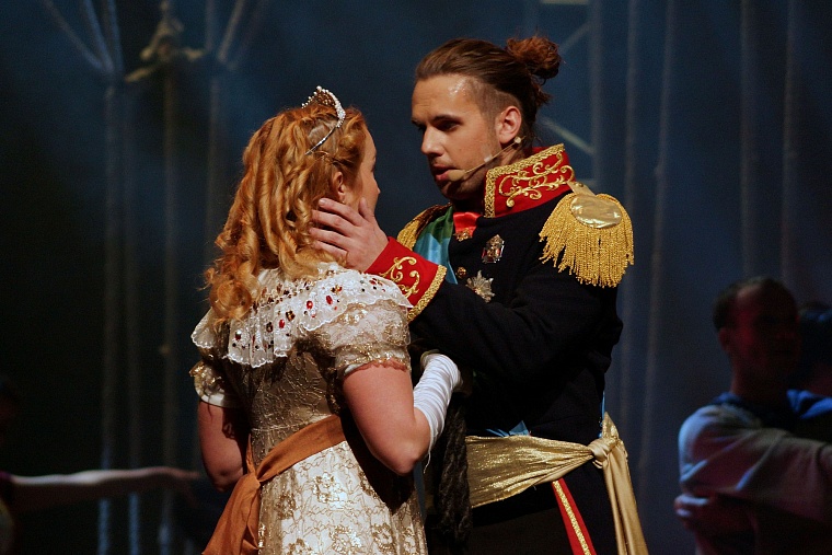 Никита Поздняков – граф Резанов из «Юноны и Авось»: Я немного из другой эпохи