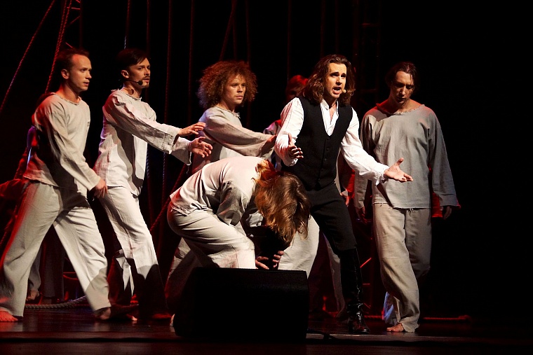 Никита Поздняков – граф Резанов из «Юноны и Авось»: Я немного из другой эпохи