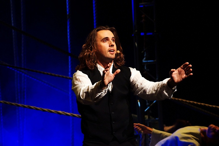 Никита Поздняков – граф Резанов из «Юноны и Авось»: Я немного из другой эпохи