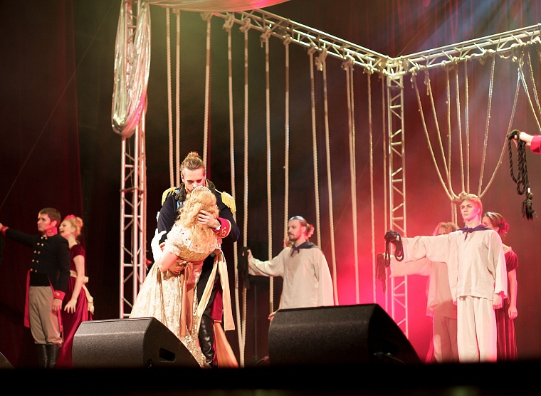 Никита Поздняков – граф Резанов из «Юноны и Авось»: Я немного из другой эпохи