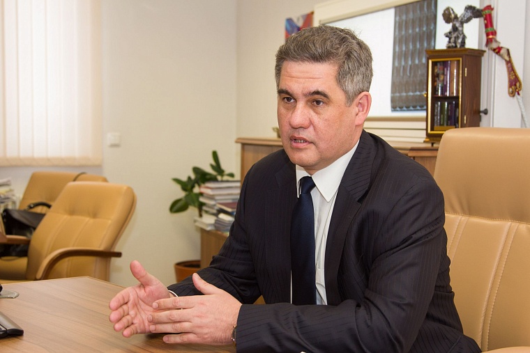 Альберт Суфианов: У нас есть авторские технологии, которых нет даже в Европе и Америке