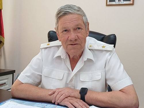 Николай Белослудцев: Бойцы на СВО тянутся к казакам