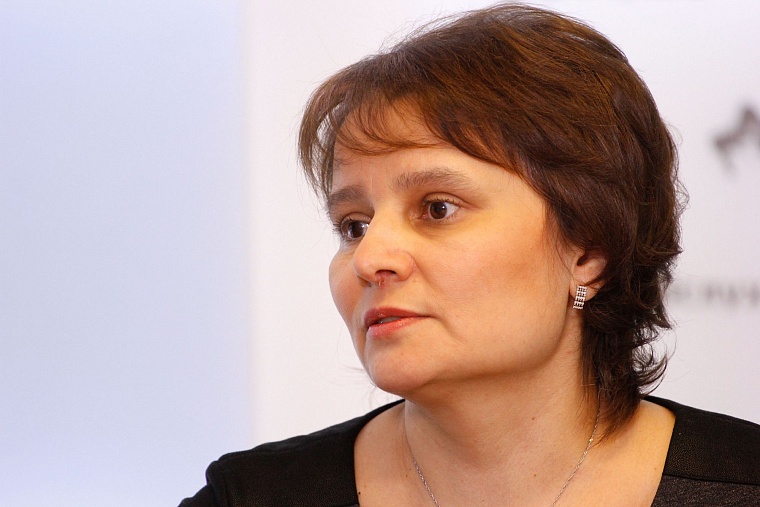 Елена Князева: Заболел? Подумай о коллегах!