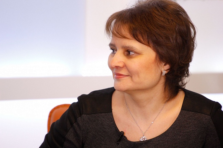 Елена Князева: Заболел? Подумай о коллегах!