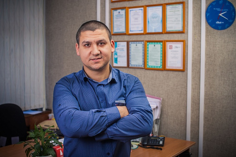 Илья Померанец: Электронная подпись позволяет отказаться от бумажного документооборота