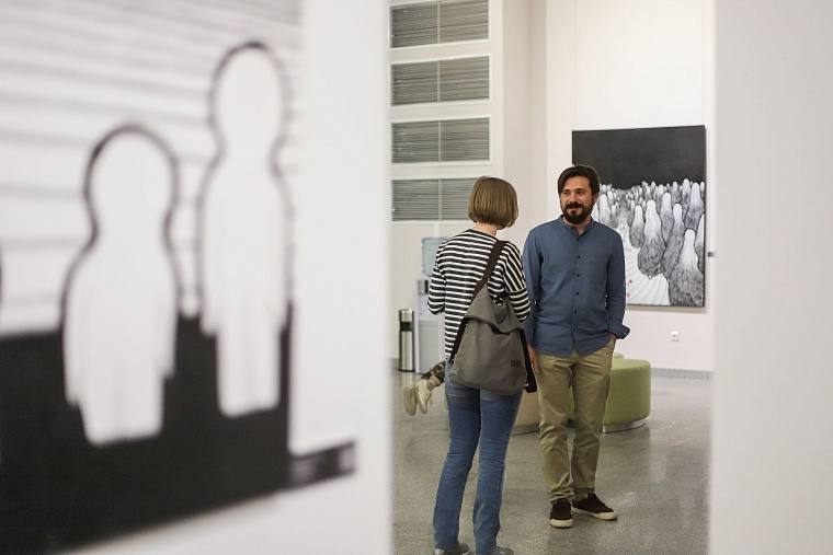 Профессия: художник