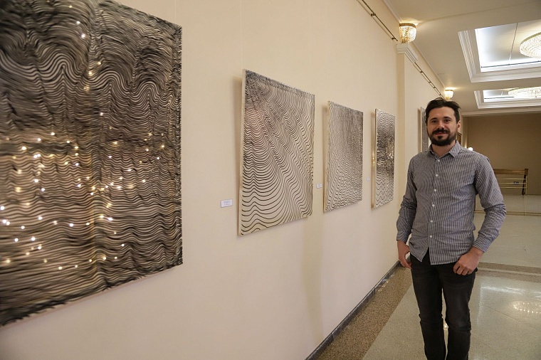 Профессия: художник