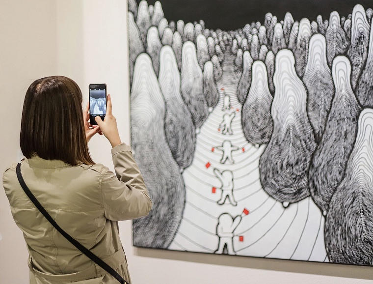 Профессия: художник