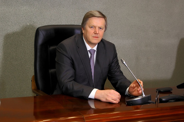 Сергей Попов: Инфляция – важный ориентир для населения и бизнеса