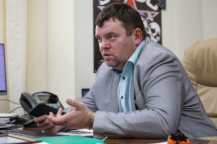 Дмитрий Мелихов: «Точками кипения» интернет-активности в Тюмени стали спальные районы