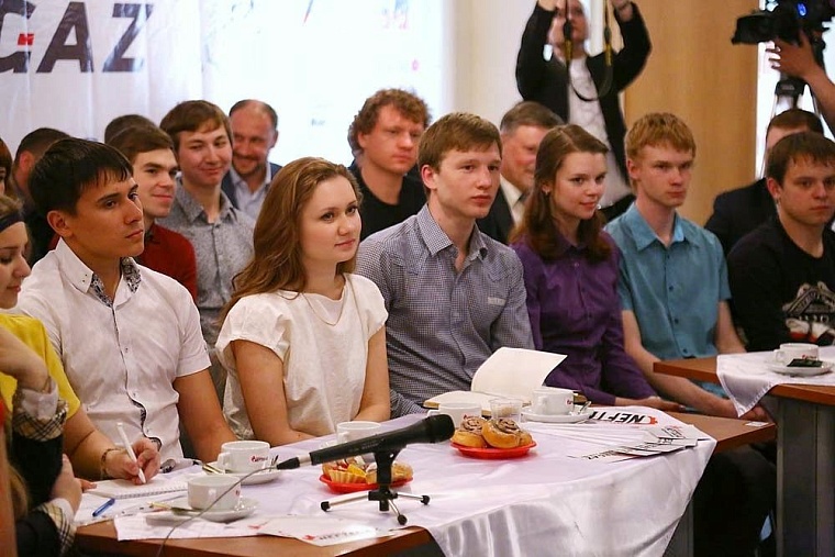 Владимир Якушев: Советую никогда не поступаться своими принципами