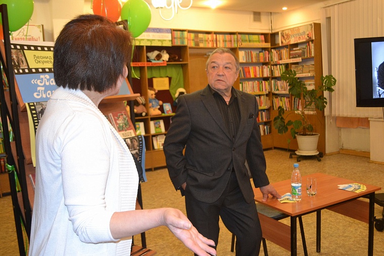 Леонид Окунев: Я не сразу понял, что приглашение на роль Паниковского – не розыгрыш