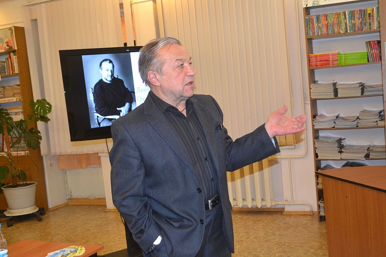 Леонид Окунев: Я не сразу понял, что приглашение на роль Паниковского – не розыгрыш