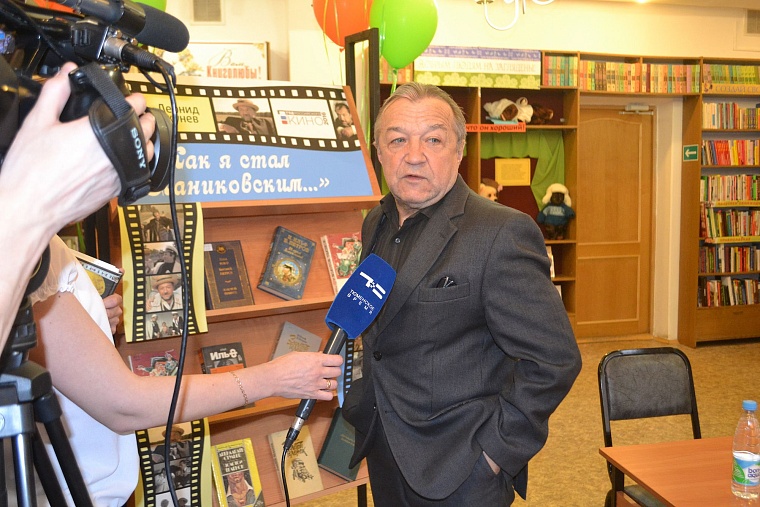 Леонид Окунев: Я не сразу понял, что приглашение на роль Паниковского – не розыгрыш