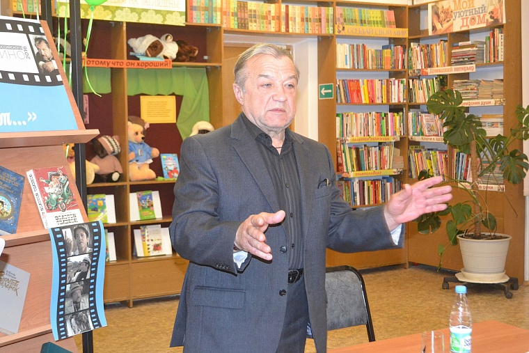 Леонид Окунев: Я не сразу понял, что приглашение на роль Паниковского – не розыгрыш