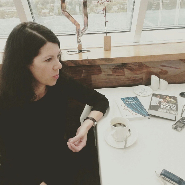 Писатель Анна Матвеева: У зависти есть свои плюсы