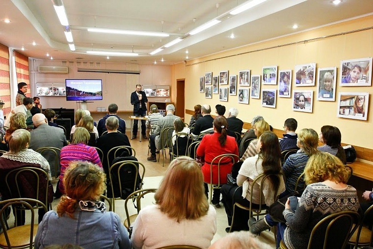 Михаил Тарковский: «Проза требует задницы»