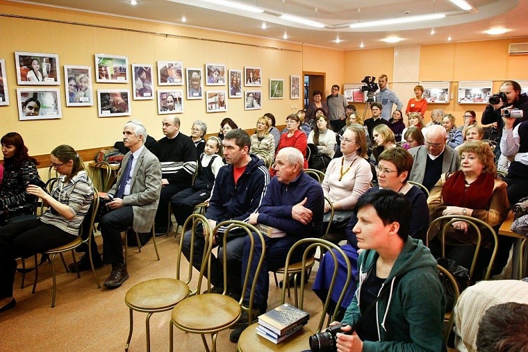 Михаил Тарковский: «Проза требует задницы»