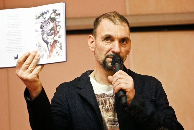 Михаил Тарковский: «Проза требует задницы»