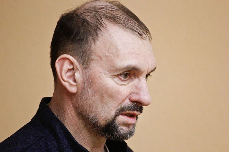 Михаил Тарковский: «Проза требует задницы»