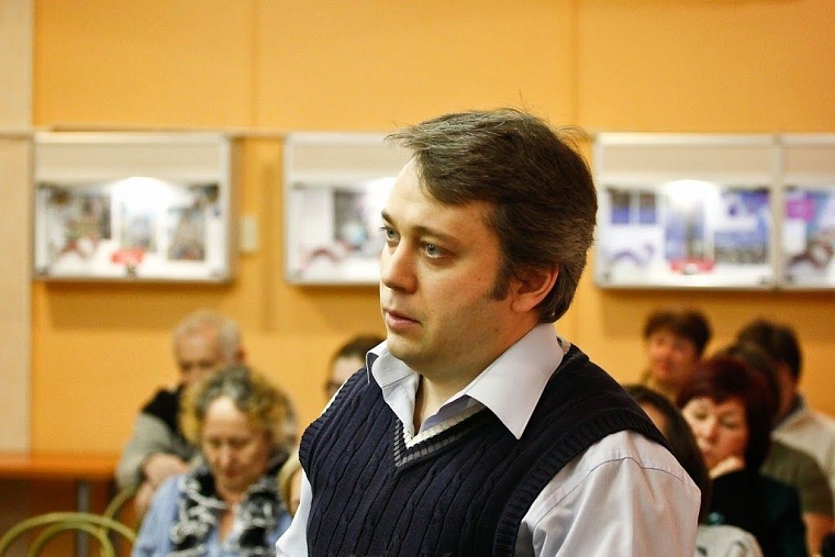 Михаил Тарковский: «Проза требует задницы»