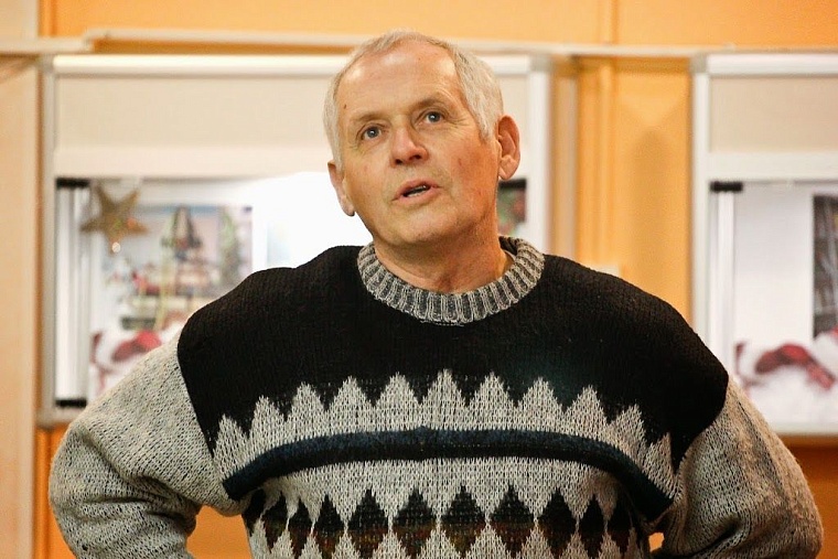 Михаил Тарковский: «Проза требует задницы»