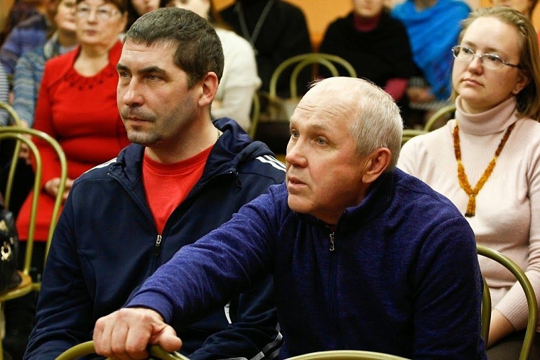 Михаил Тарковский: «Проза требует задницы»