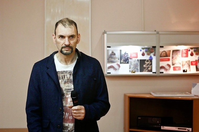 Михаил Тарковский: «Проза требует задницы»