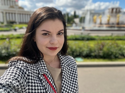 "Люблю Тюмень и будущую профессию": югорчанка - об учебе в университете