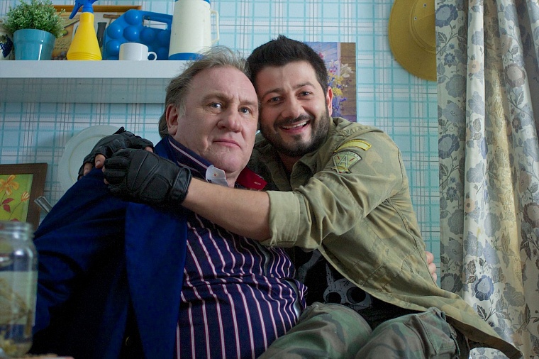 Первый в мире сериал с Жераром Депардье: новый сезон «Зайцев +1» на ТНТ