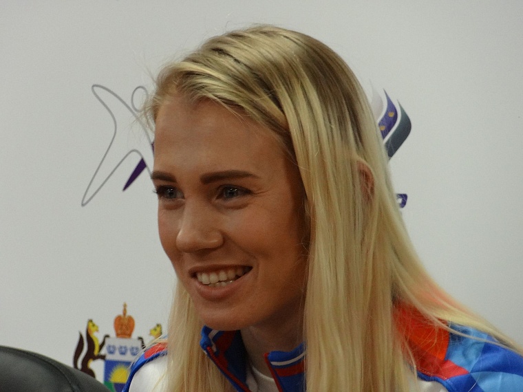 Участница Олимпиады-2020 Юлия Каплина: Скалолазание я долгое время воспринимала как хобби