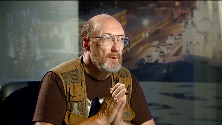 Павел Ситников:  Ни дня отдыха я туристам не дал