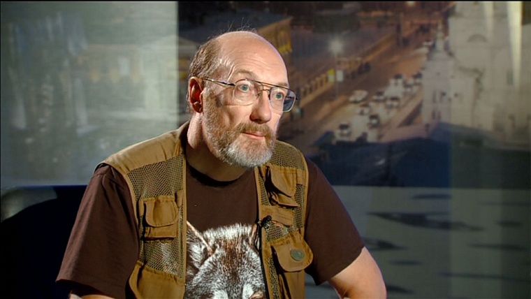 Павел Ситников:  Ни дня отдыха я туристам не дал