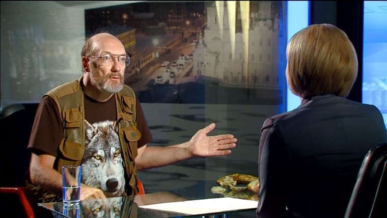 Павел Ситников:  Ни дня отдыха я туристам не дал