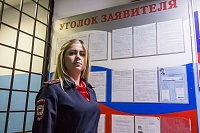 «Мисс полиция» Татьяна Корнева: о дежурстве, опасностях и равноправии
