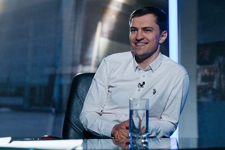 Артём Андросов: Чтобы стать бизнесменом, я продал машину