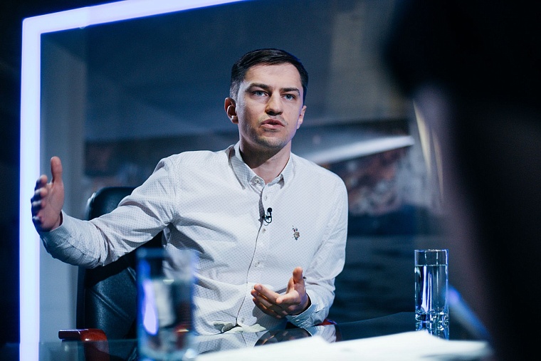 Артём Андросов: Чтобы стать бизнесменом, я продал машину