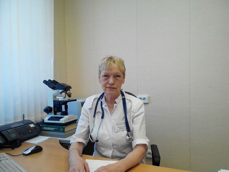 Педиатр Анна Потапова: Главное в моей жизни – маленькие пациенты