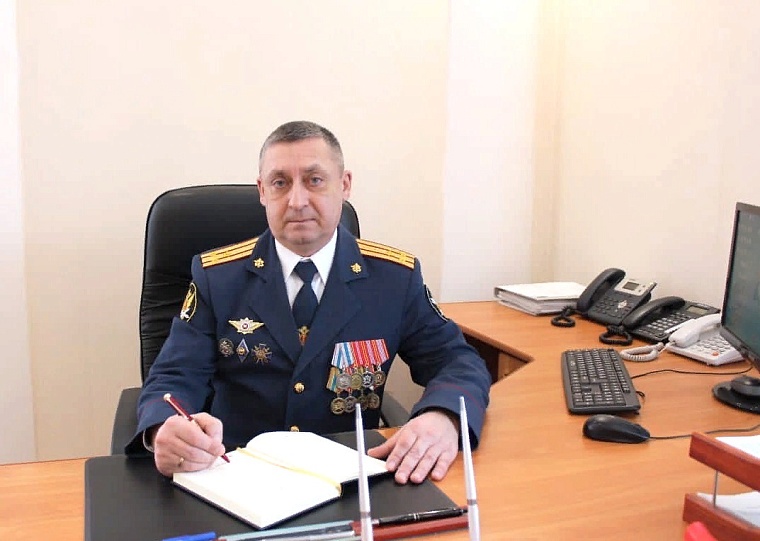 Евгений Гурьев: От конвоира, кроме хорошей физической подготовки, требуется особый склад характера