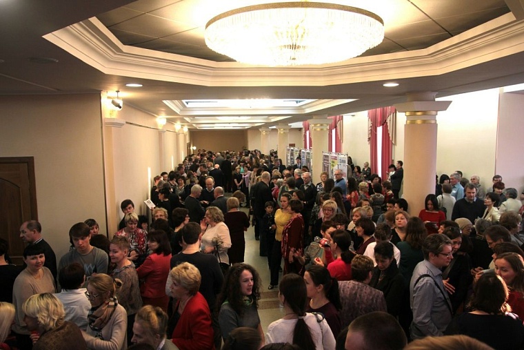 Маэстро Гергиеву понравился тюменский рояль