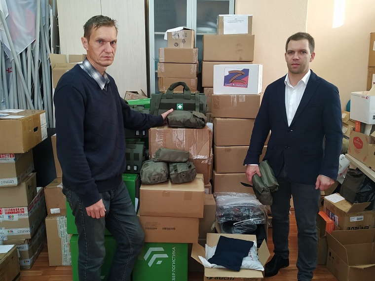 Роман Чуйко: Акция "100 миллионов для Победы" поможет спасти еще больше наших солдат