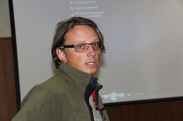 Леонид Круглов: Использую дневники русских путешественников как путеводитель