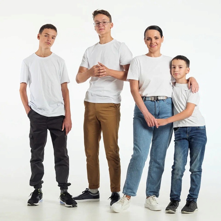 Ольга Солоницына: Ещё 20 лет назад многодетность была для меня самым страшным сном!