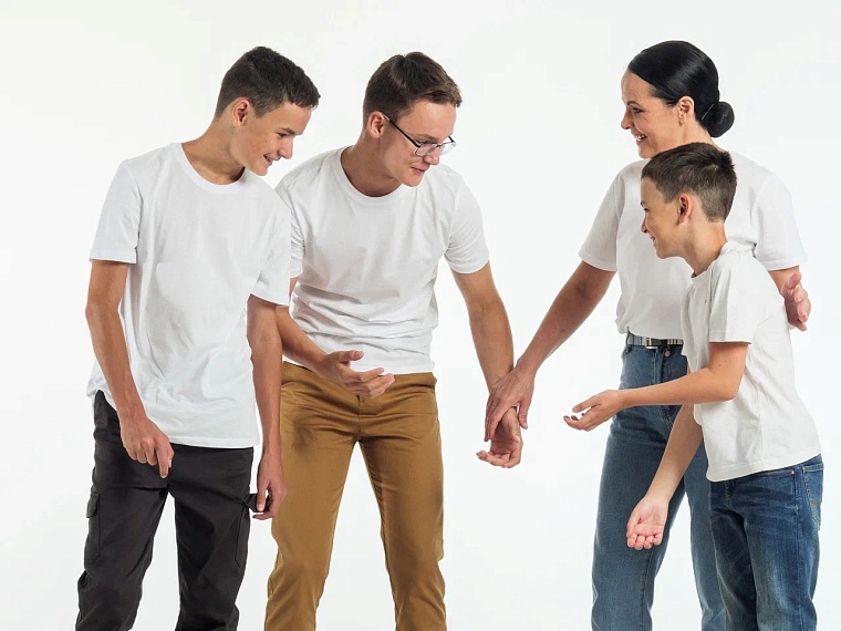 Ольга Солоницына: Ещё 20 лет назад многодетность была для меня самым страшным сном!