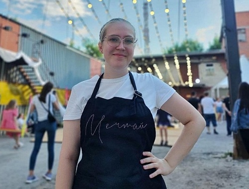 Бизнес на палочке: как тюменская студентка готовит эскимо